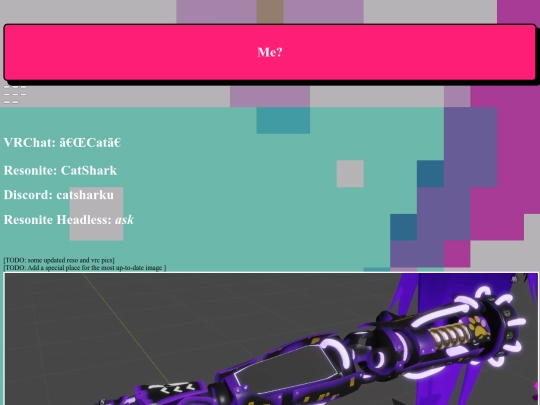 pages/mecore screenshot