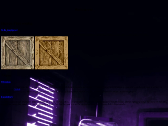 resources screenshot