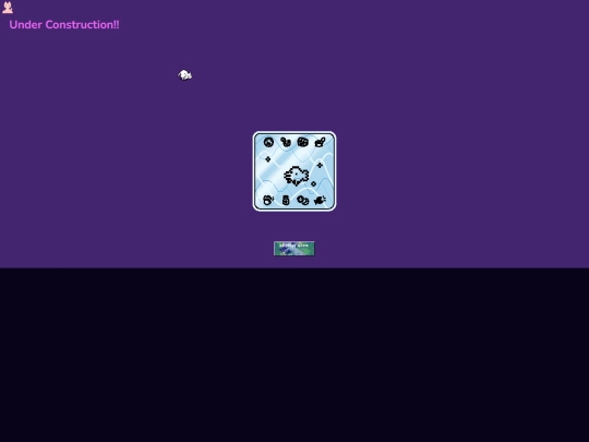 experimental screenshot