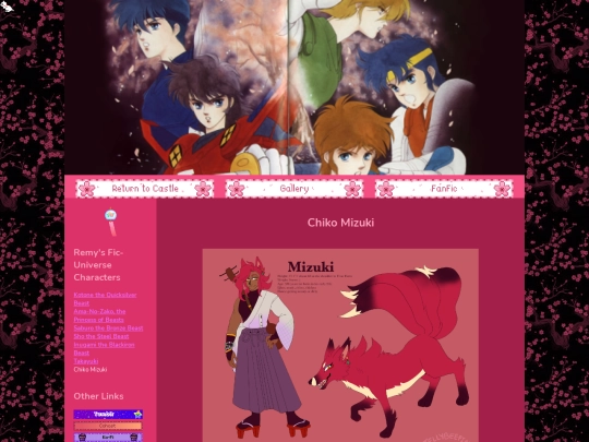 ficocs/mizuki screenshot