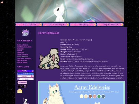 ocpages/aarav screenshot