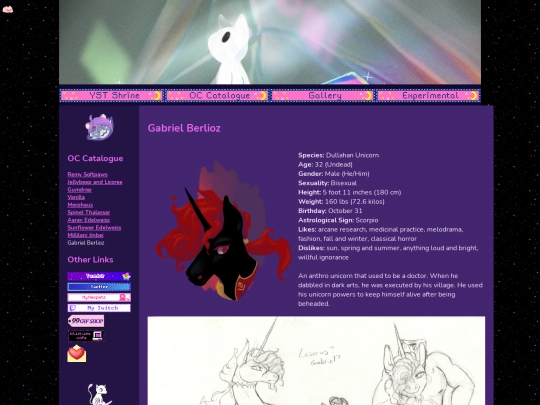 ocpages/gabriel screenshot