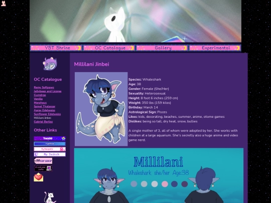 ocpages/millilani screenshot