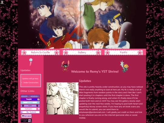 yst screenshot