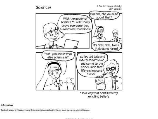 turant/shorts/science screenshot