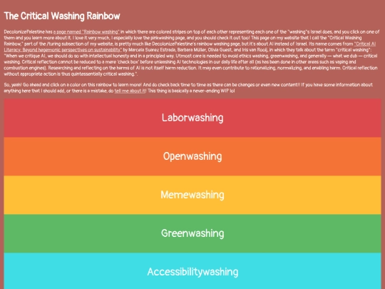 turing/criticalwashingrainbow screenshot