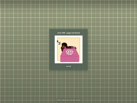 404 screenshot
