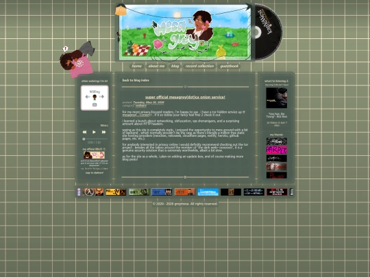 blog/posts/webdev/2026/05/26/onion-service-added screenshot