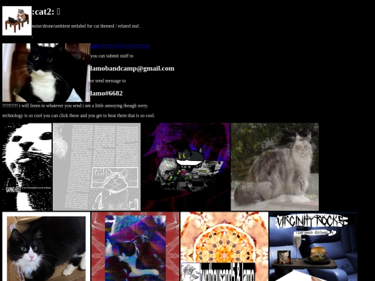 cat2 screenshot