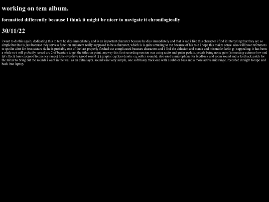 tem_album screenshot