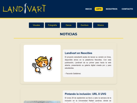 arte screenshot