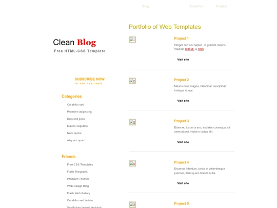 portfolio screenshot
