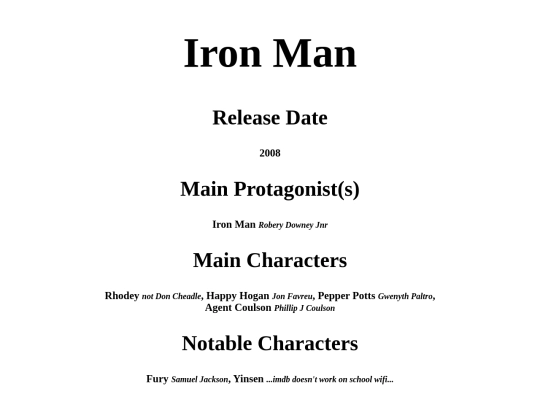more/Movie_By_Movie/ironman screenshot
