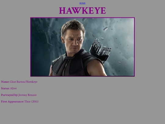 people/hawkeye screenshot