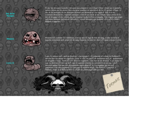 enemics screenshot