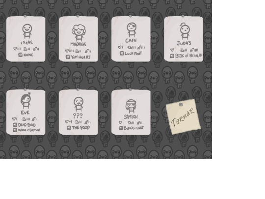 personatges screenshot
