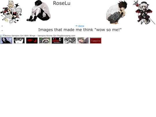 about-me screenshot