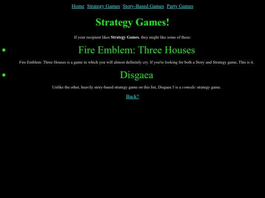strategy screenshot