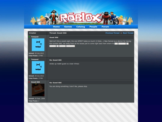forum/Players/Guest-666 screenshot