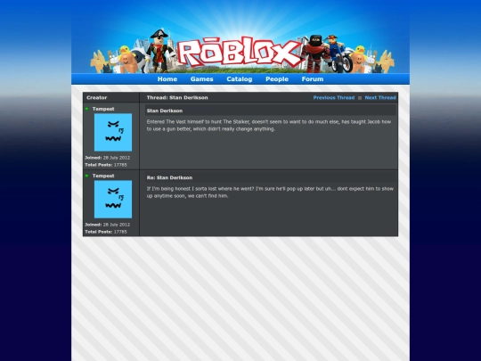 forum/Players/UNIT-8 screenshot