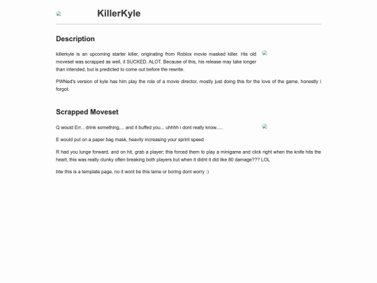 planned-content/KillerKyle screenshot