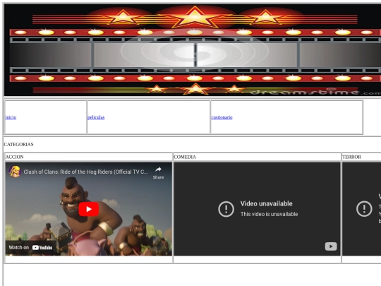peliculas screenshot