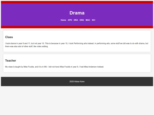drama screenshot