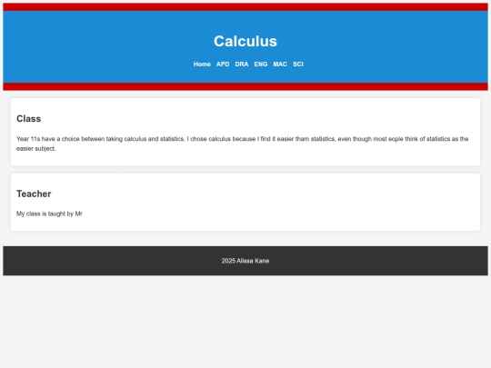 math screenshot