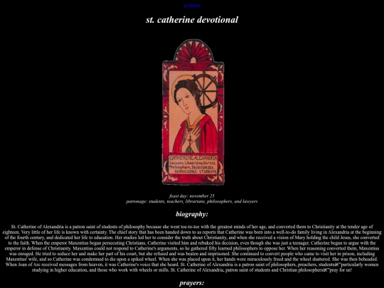 stcatherine screenshot