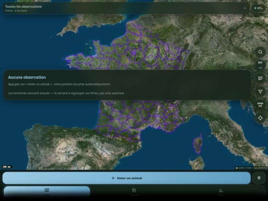 Chasse/territoire-chasse-v1 screenshot
