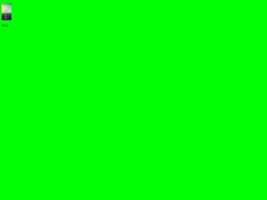 MijaelDream/verde screenshot
