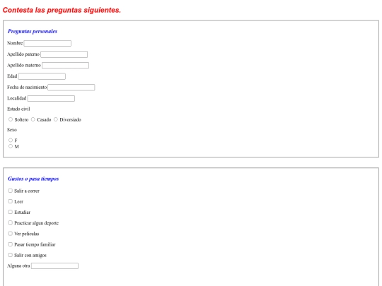 Pagina2/FormularioSerio screenshot