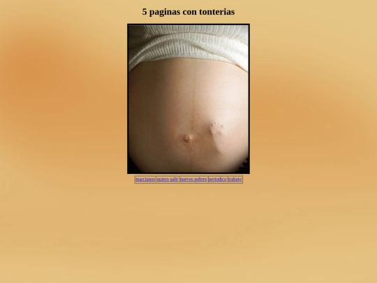 5paginas/quierosalir screenshot