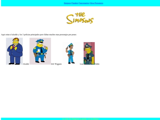 trabajo_extra/Funcionarios screenshot