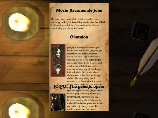 movies/Movies screenshot