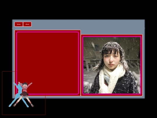 html/secretbuttons screenshot