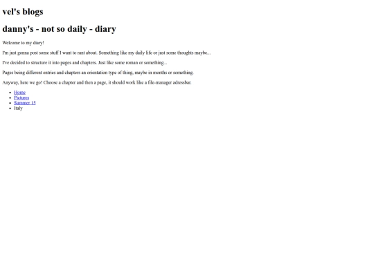 html/text screenshot