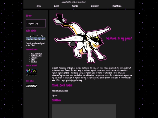 home screenshot