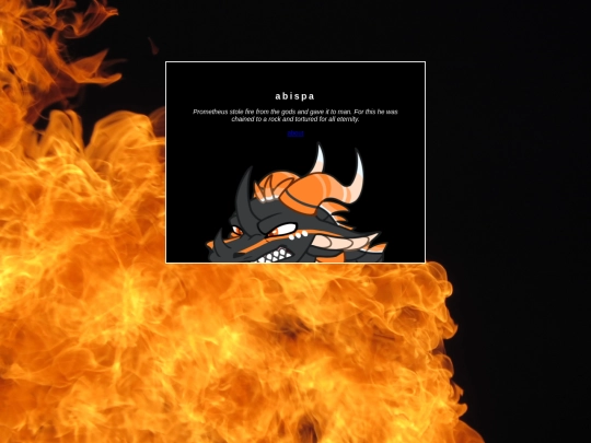 ocs/abispa screenshot