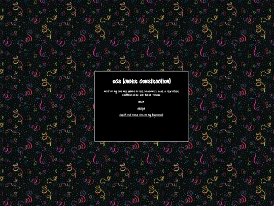 ocs screenshot