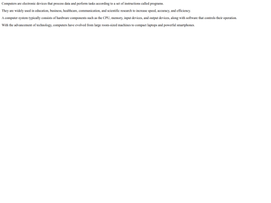 para screenshot