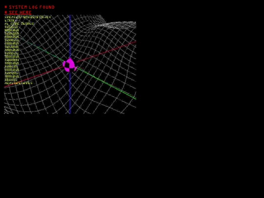 MAINFRAME screenshot