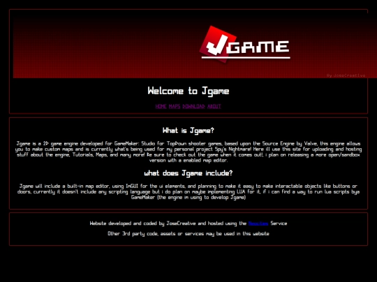 Testing/TEST screenshot