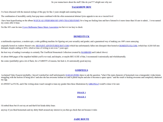 blog/posts/stuff i like screenshot