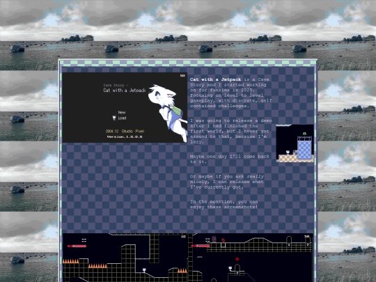 cat screenshot