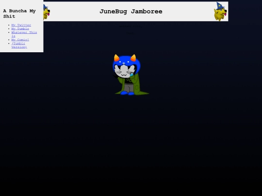 old screenshot