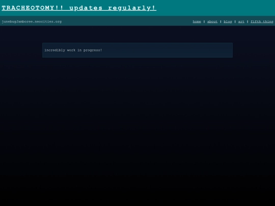 thing screenshot