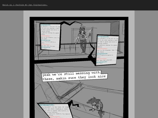 tracheotomy/dissonance2 screenshot
