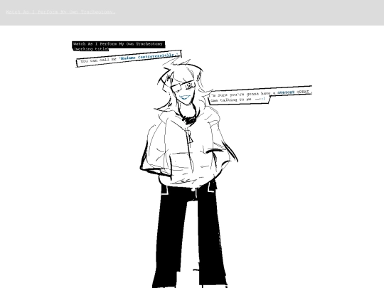 tracheotomy/eight screenshot