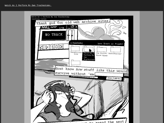 tracheotomyOld/7 screenshot